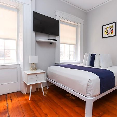 Charming & Stylish Studio On Beacon Hill #12 Бостон Экстерьер фото