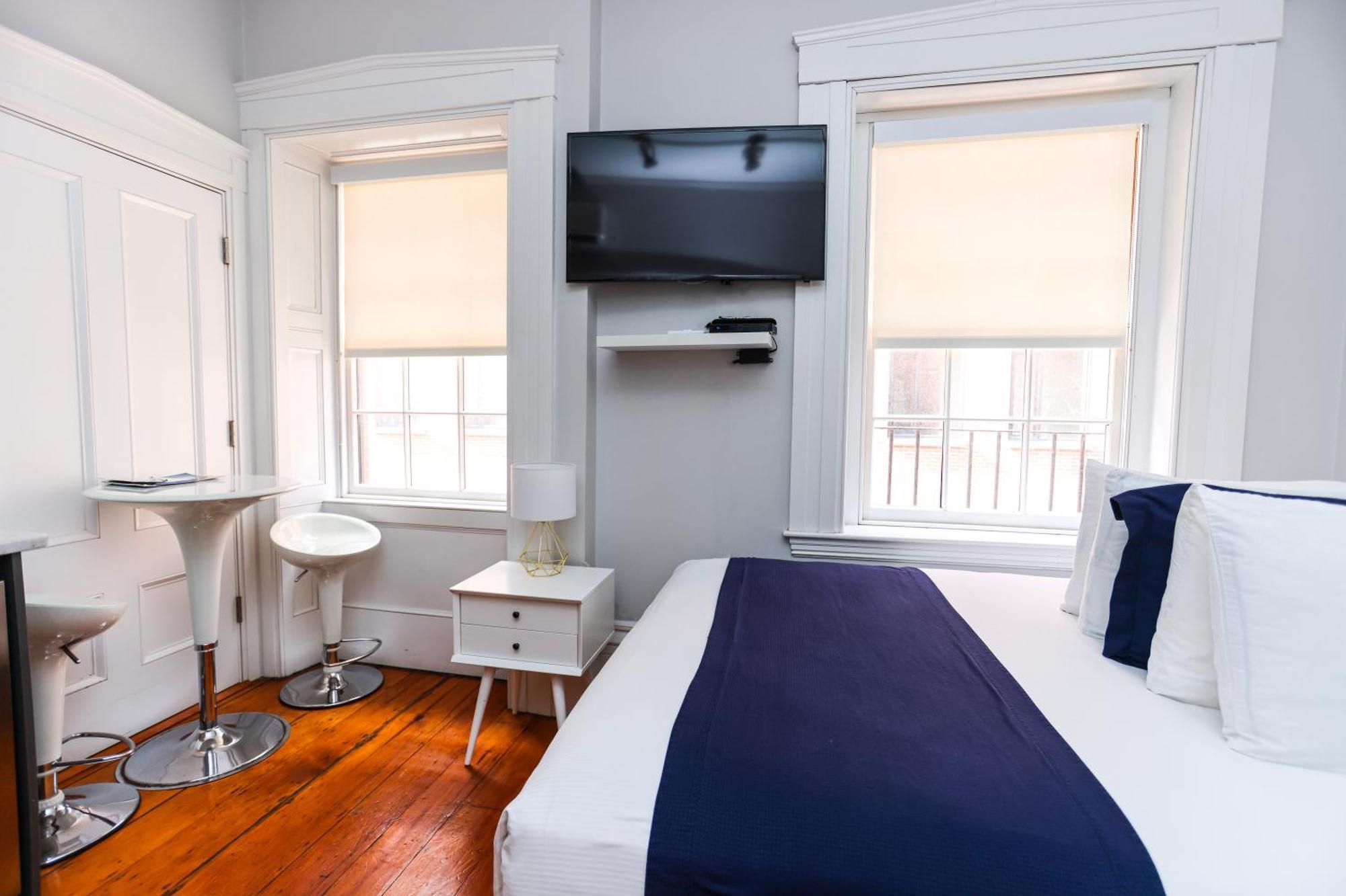Charming & Stylish Studio On Beacon Hill #12 Бостон Экстерьер фото