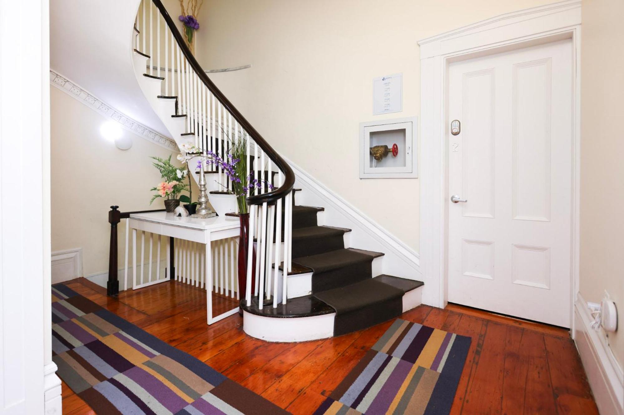 Charming & Stylish Studio On Beacon Hill #12 Бостон Экстерьер фото