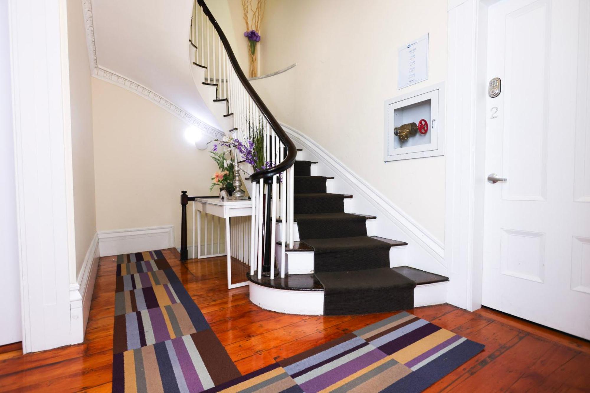 Charming & Stylish Studio On Beacon Hill #12 Бостон Экстерьер фото