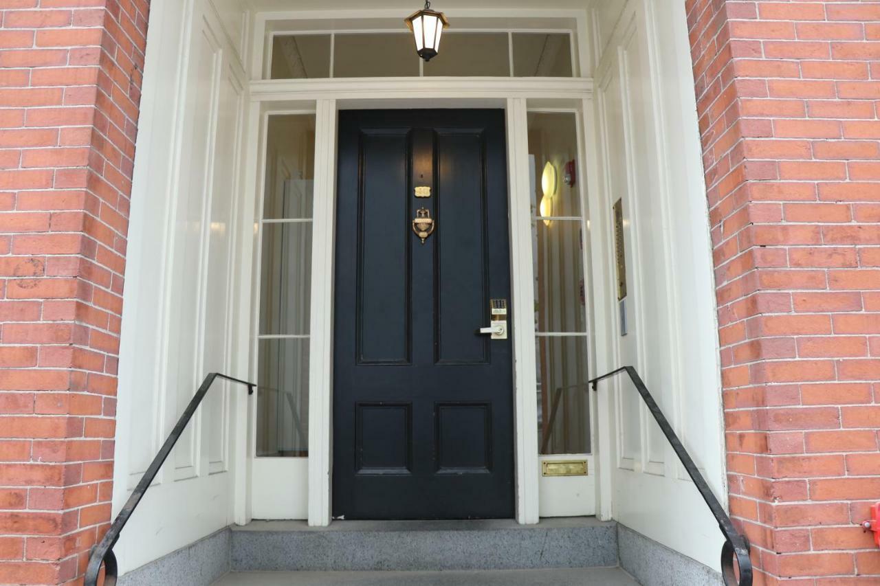 Charming & Stylish Studio On Beacon Hill #12 Бостон Экстерьер фото
